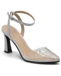 Adrienne Vittadini - Nervy Pump - Lyst