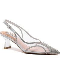 Lady Couture - Fancy Pump - Lyst