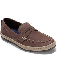 benton penny loafer