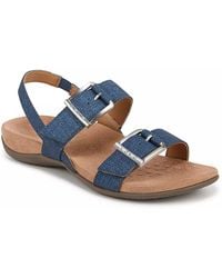 Vionic - Reese Sandal - Lyst