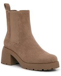 Steve Madden - Brontey Chelsea Boot - Lyst