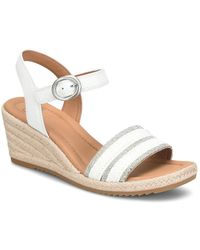 Söfft - Ivy Espadrille Wedge Sandal - Lyst