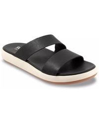 Softwalk - Jenna Sandal - Lyst