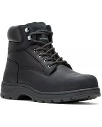 Wolverine - Carlsbad Steel Toe Work Boot - Lyst