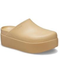 Crocs™ - Dylan Platform Clog - Lyst