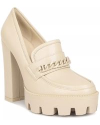 Rag & Co - Corinne Platform Pump - Lyst