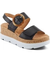 Spring Step - Abarah Sandal - Lyst