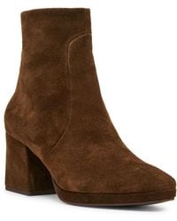 Blondo - Shyna Waterproof Platform Bootie - Lyst