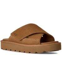 UGG - Sungaze Platform Slide Sandal - Lyst