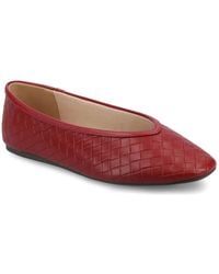 Journee Collection - Fortune Flat - Lyst