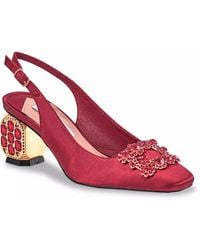 Lady Couture - Precious Pump - Lyst