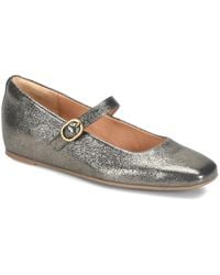 Söfft - Palma Mary Jane Flat - Lyst