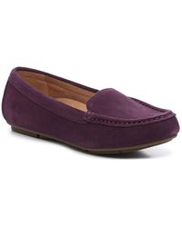 vionic chill larrun loafer leopard