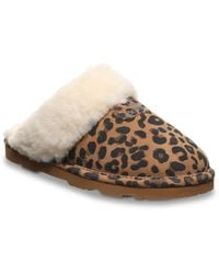 BEARPAW - Loki Exotic Slipper - Lyst