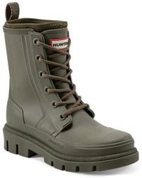 HUNTER - Diana Rain Boot - Lyst