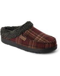 Dearfoams - Clog Slipper - Lyst