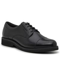 Hush Puppies - Wide Width Iggy Oxford - Lyst