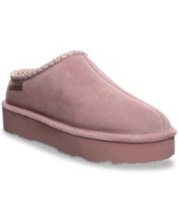 BEARPAW - Martis Slipper - Lyst