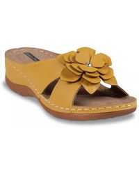 Good Choice - Joy Wedge Sandal - Lyst
