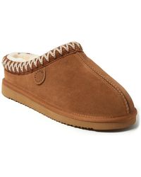Dearfoams - Grafton Slipper - Lyst