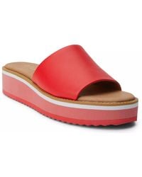 Matisse - Jackie Platform Sandal - Lyst