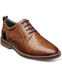 blake mckay clark t9 cap toe oxford
