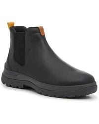 Hush Puppies - Wide Width Ollie Chelsea Boot - Lyst