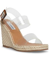 Steve Madden Wedge sandals for Women | Online Sale up to 56% off | Lyst