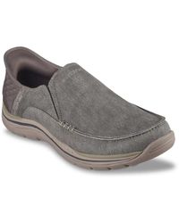 Skechers - Hands Free Slipins Relaxed Fit Expected Cayson Slipon Sneaker - Lyst