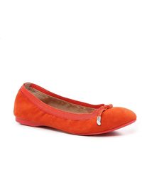 Kelly & Katie - Perri Ballet Flat - Lyst