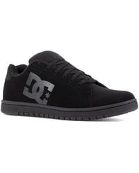 DC WORK CREW - Wide Width Gaveler Work Sneaker - Lyst