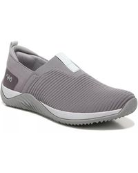 Ryka - Echo Knit Slip-on Sneaker - Lyst