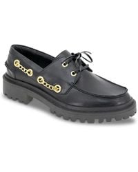 BCBGeneration - Ladonna Boat Shoe - Lyst