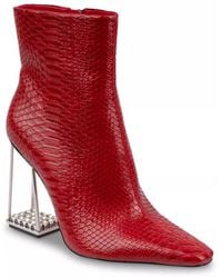 Ashley Kahen - Glam Bootie - Lyst