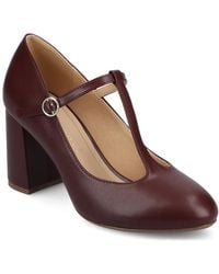 Journee Collection - Talani Pump - Lyst