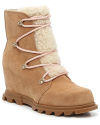 Sorel Wedge boots for Women | Online 