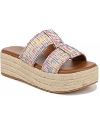 Zodiac - Izzy Platform Sandal - Lyst