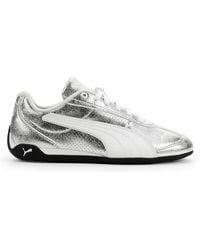 PUMA - Replicatch Metallic Whisper Sneaker - Lyst
