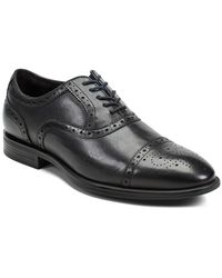 Kenneth Cole - Future Pod Cap Toe Oxford - Lyst