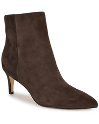 Nine West - Sheeba Bootie - Lyst