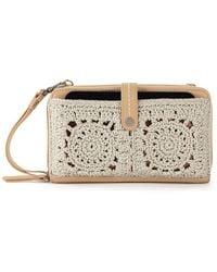 The Sak - Iris Smartphone Crossbody Bag - Lyst