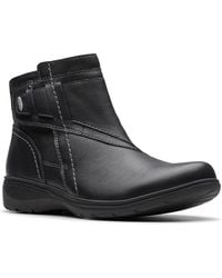 Clarks - Carleigh Style Bootie - Lyst