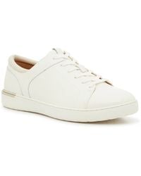 Hush Puppies - Wide Width Benji Sneaker - Lyst