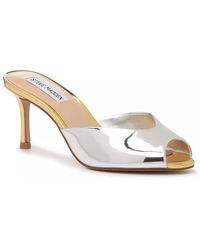 Steve Madden - Riveting Sandal - Lyst