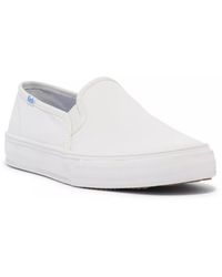 Keds - Double Decker Slip-on Sneaker - Lyst