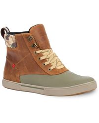 XtraTuf - Lace Ankle Deck Boot - Lyst