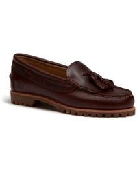 Timberland - Authentic Kiltie Loafer - Lyst