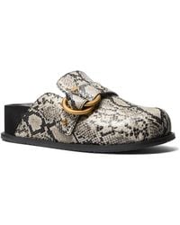 MICHAEL Michael Kors - Jaden Clog - Lyst
