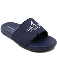 Velcro Casual Slide Sandals 