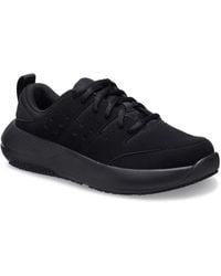 Crocs™ - On The Clock Polyurethane Triple Trainers - Lyst